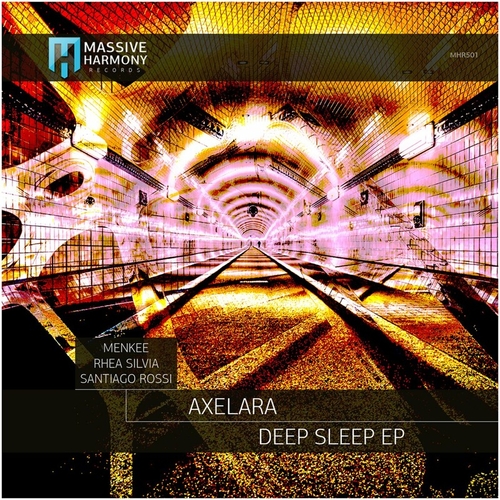 AxeLara - Deep Sleep [MHR501]